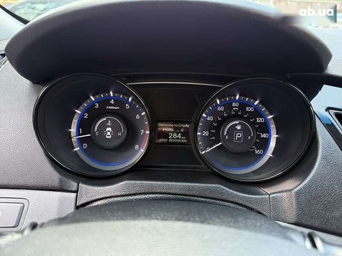 Hyundai Sonata 2014 - фото 14