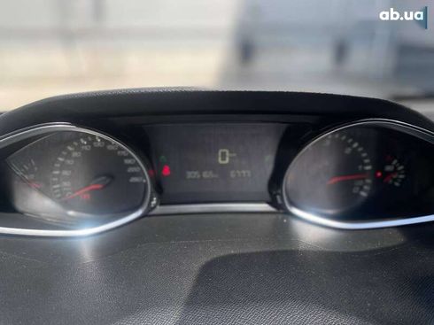 Peugeot 308 2016 - фото 27