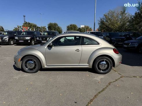 Volkswagen Beetle 2012 - фото 8