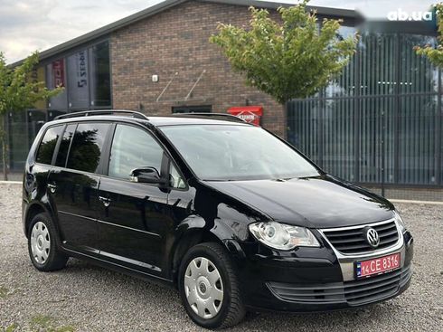 Volkswagen Touran 2007 - фото 4