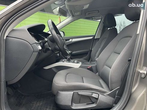 Audi A4 2015 - фото 24