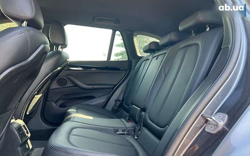 BMW X1 2016 - фото 12