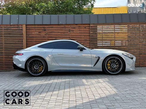 Mercedes-Benz AMG GT (С190) 2024 - фото 12
