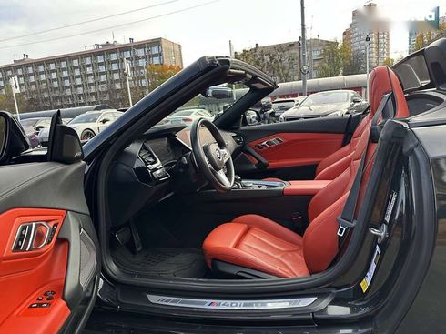 BMW Z4 2022 - фото 22