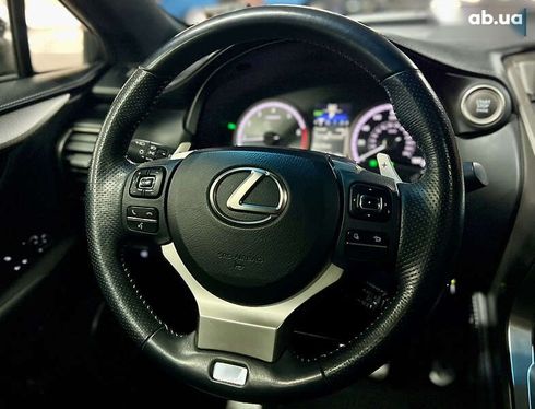 Lexus NX 2015 - фото 30