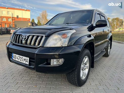 Toyota Land Cruiser Prado 2008 - фото 11