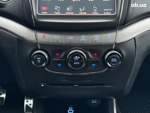 Dodge Journey 2017 серый - фото 28