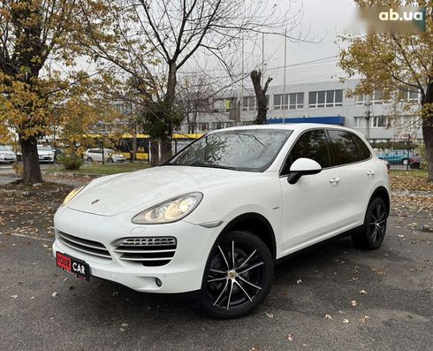 Porsche Cayenne 2014 - фото 8