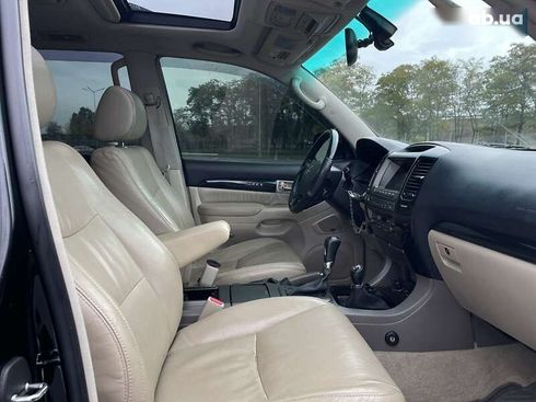 Lexus GX 2006 - фото 25