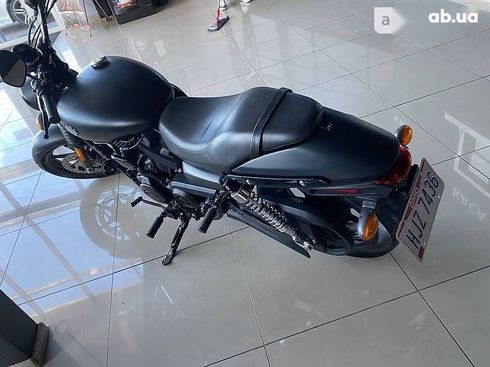 Harley-Davidson XG 500 2014 - фото 12