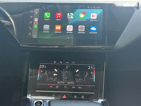 Audi E-Tron 2021 - фото 11