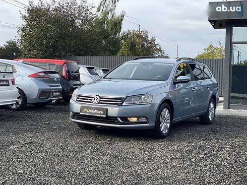 Volkswagen Passat 2011 - фото 24