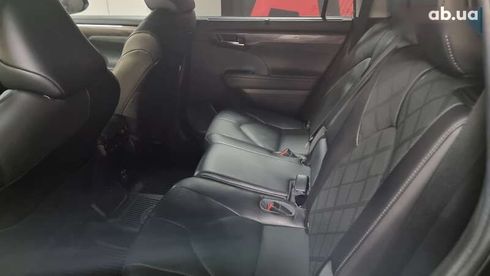 Toyota Highlander 2022 - фото 7