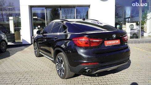 BMW X6 2014 - фото 5