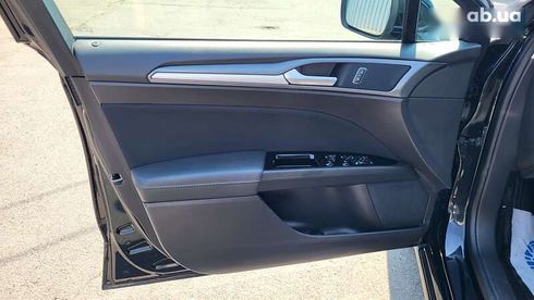 Ford Mondeo 2018 - фото 26