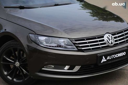 Volkswagen Passat CC 2013 - фото 4