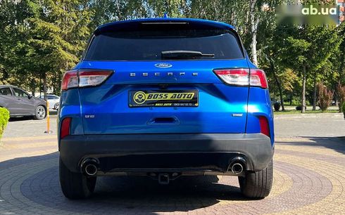 Ford Escape 2020 - фото 6