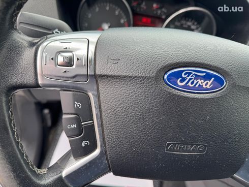 Ford Mondeo 2012 белый - фото 17