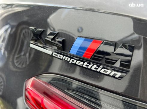 BMW X4 M 2024 черный - фото 5
