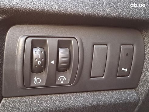 Renault Megane 2013 серый - фото 12