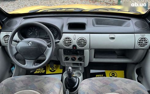 Renault Kangoo 2008 - фото 8