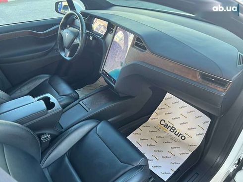 Tesla Model X 2019 - фото 17