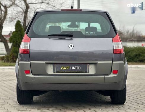 Renault Scenic 2005 - фото 9