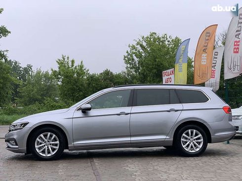 Volkswagen Passat 2020 - фото 12