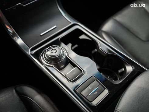 Ford Edge 2019 черный - фото 26