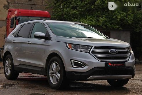 Ford Edge 2018 - фото 10