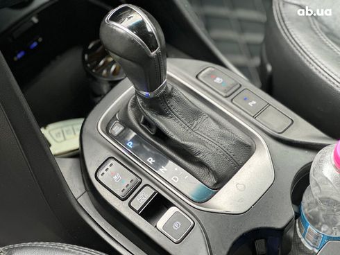 Hyundai Santa Fe 2012 белый - фото 24