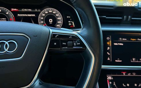 Audi A6 2019 - фото 12