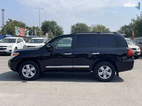 Toyota Land Cruiser 2012 - фото 10