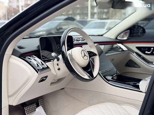 Mercedes-Benz S-Класс 2025 - фото 19