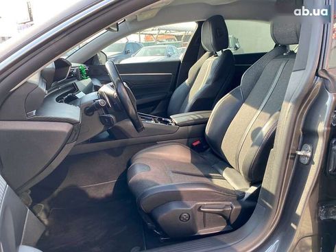 Peugeot 508 2019 - фото 17