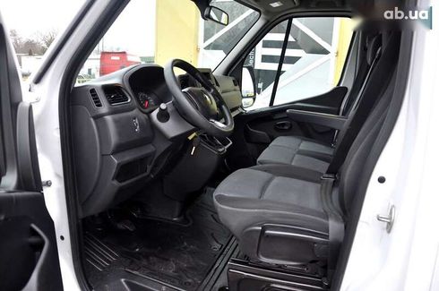 Renault Master 2019 - фото 10