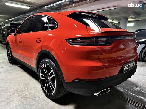 Porsche Cayenne Coupe 2020 - фото 14