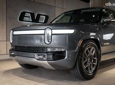 Продаж вживаних Rivian R1T в Києві - купити на Автобазарі