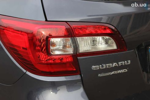 Subaru Outback 2016 - фото 10