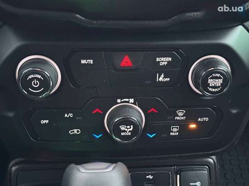 Jeep Renegade 2021 - фото 22