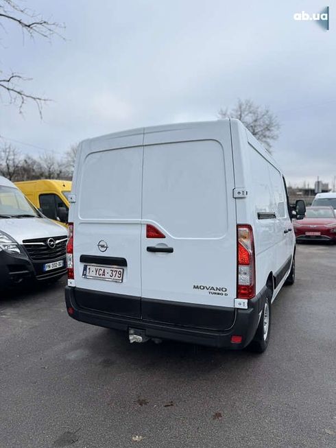 Opel Movano 2020 - фото 8