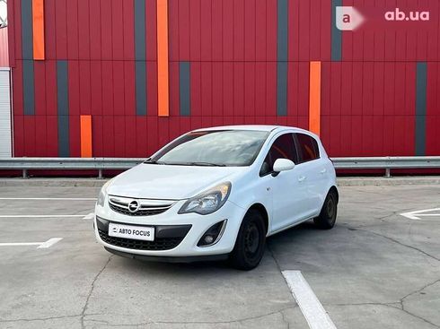 Opel Corsa 2014 - фото 4