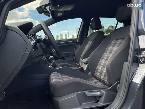 Volkswagen Golf GTI 2017 - фото 28