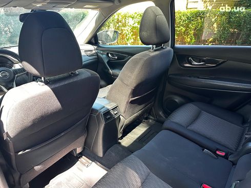 Nissan X-Trail 2019 зеленый - фото 21