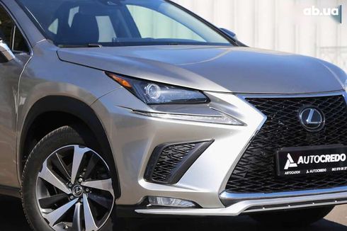Lexus NX 2018 - фото 4