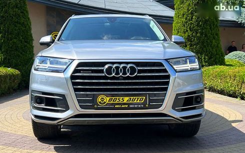 Audi Q7 2018 - фото 2