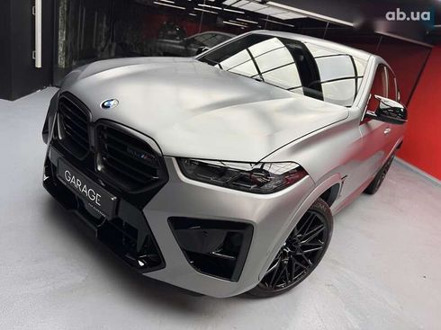 BMW X6 M 2023 - фото 9