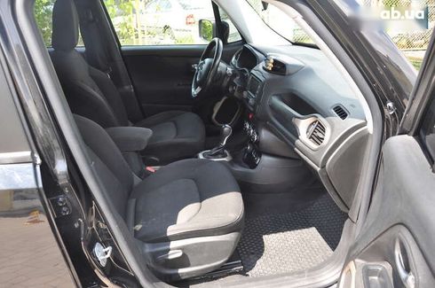 Jeep Renegade 2016 - фото 23