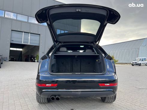 Audi Q3 2014 черный - фото 51