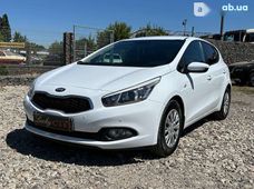 Купить Kia Cee'd 2013 бу в Одессе - купить на Автобазаре